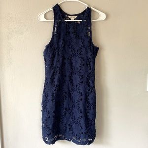 Decree women’s navy blue dress